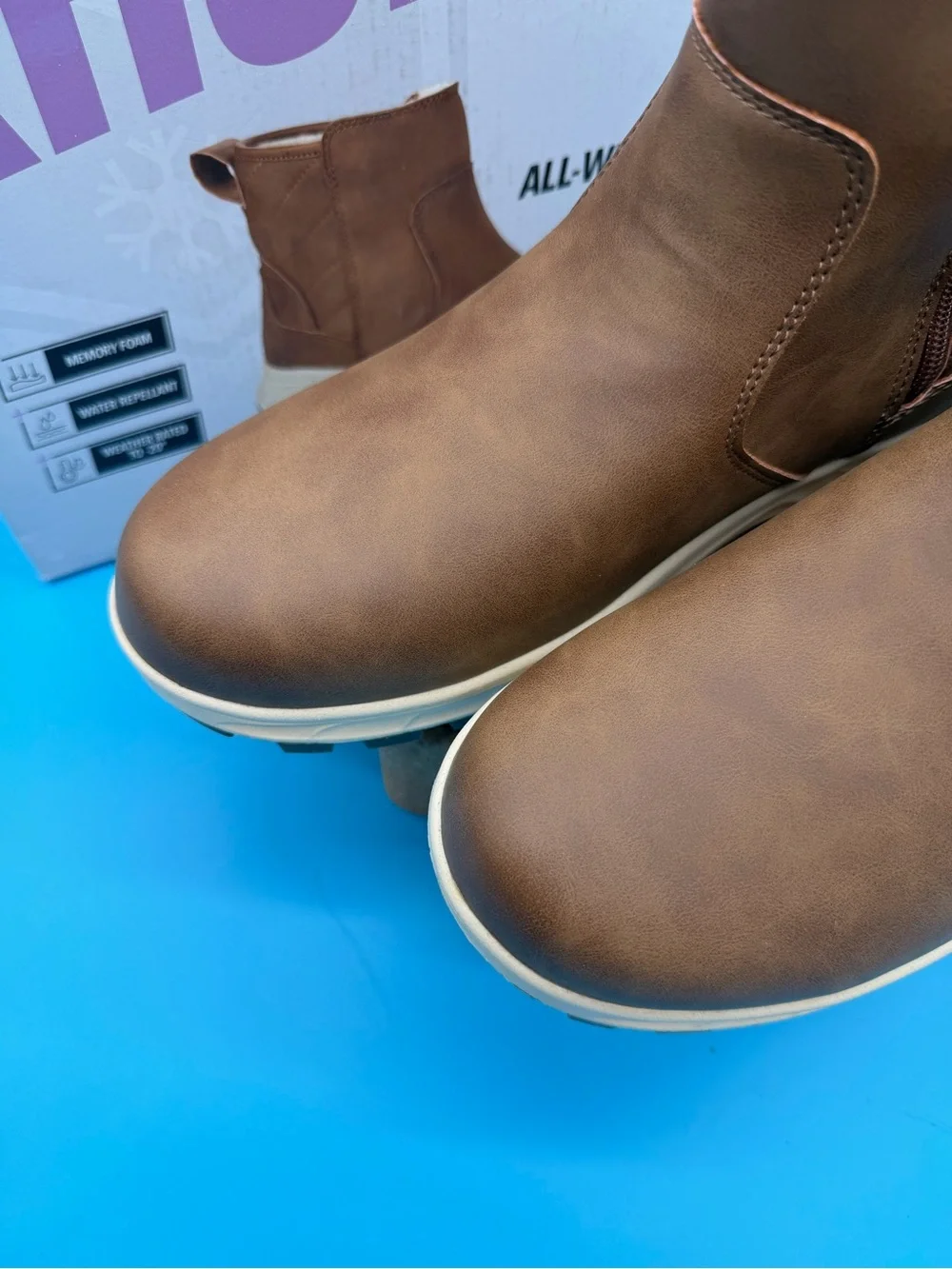 Khombu warm faux